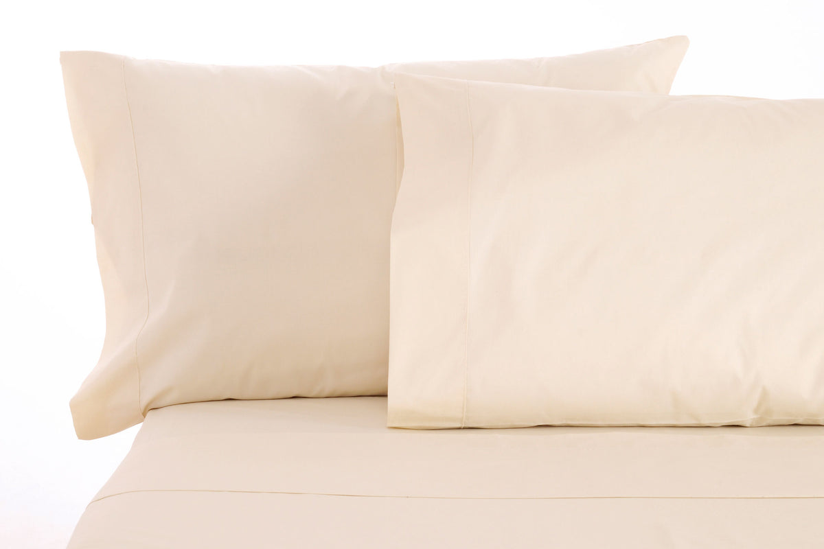 Organic Cotton Pillow Sham Set - Blissful Organics